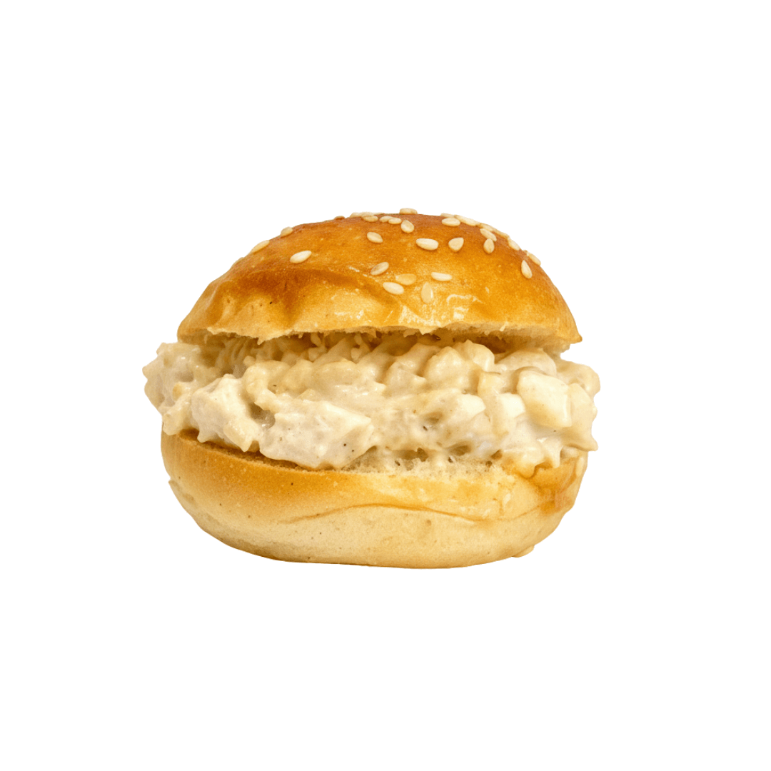 Sanguchitos de Pollo