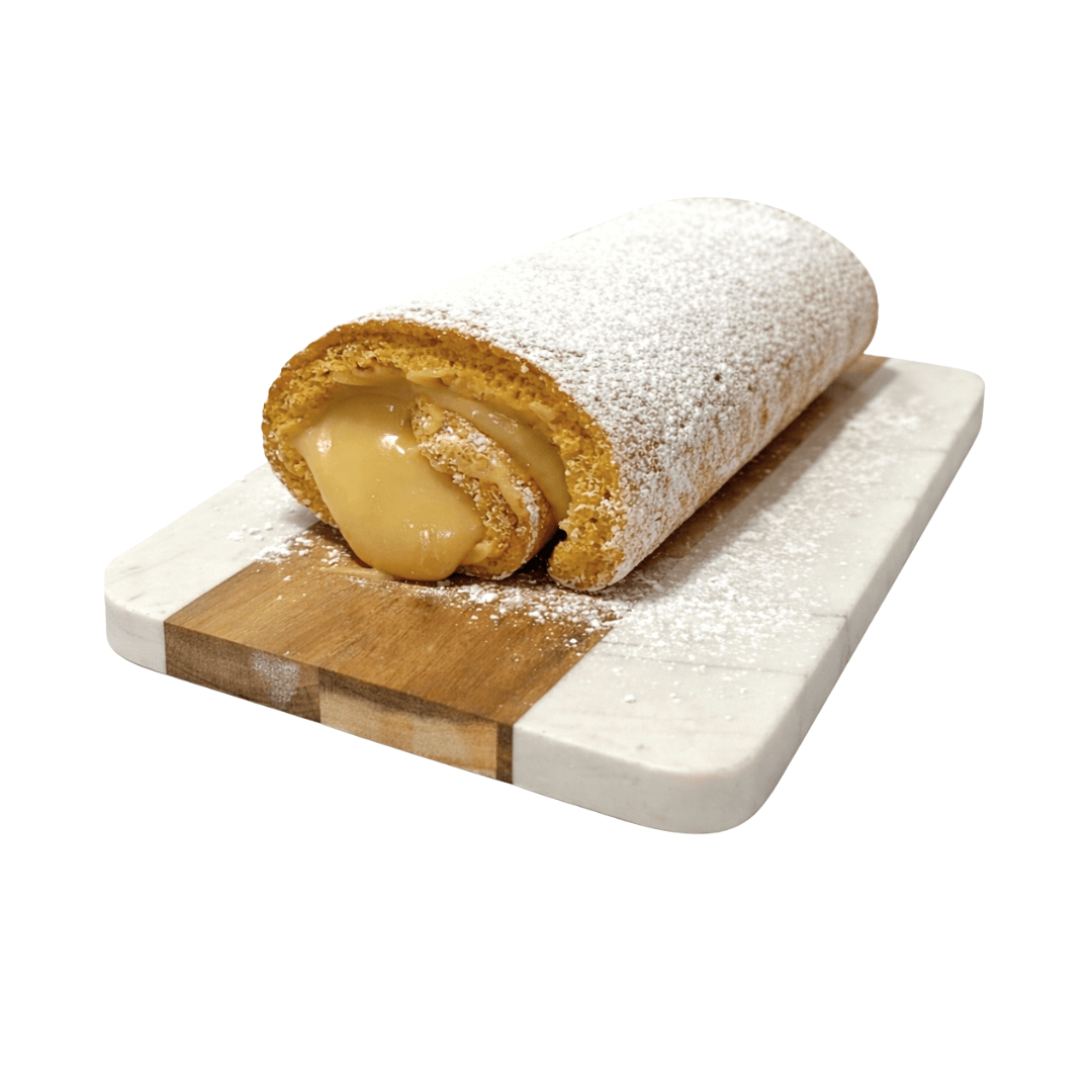 Pionono de Manjar Blanco