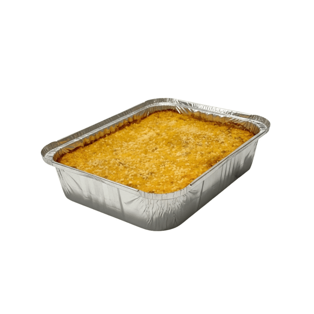 Pastel de Choclo con Queso