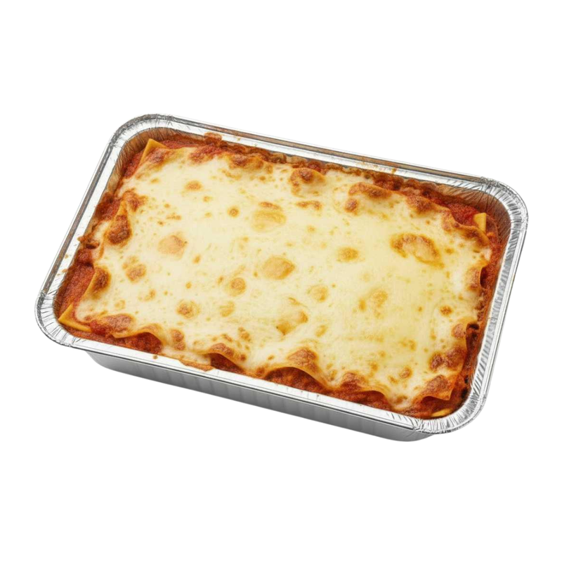Lasaña a nuestro estilo
