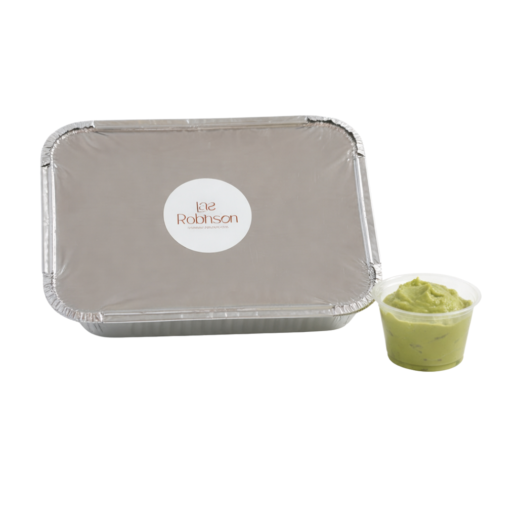 Tequeños con Guacamole