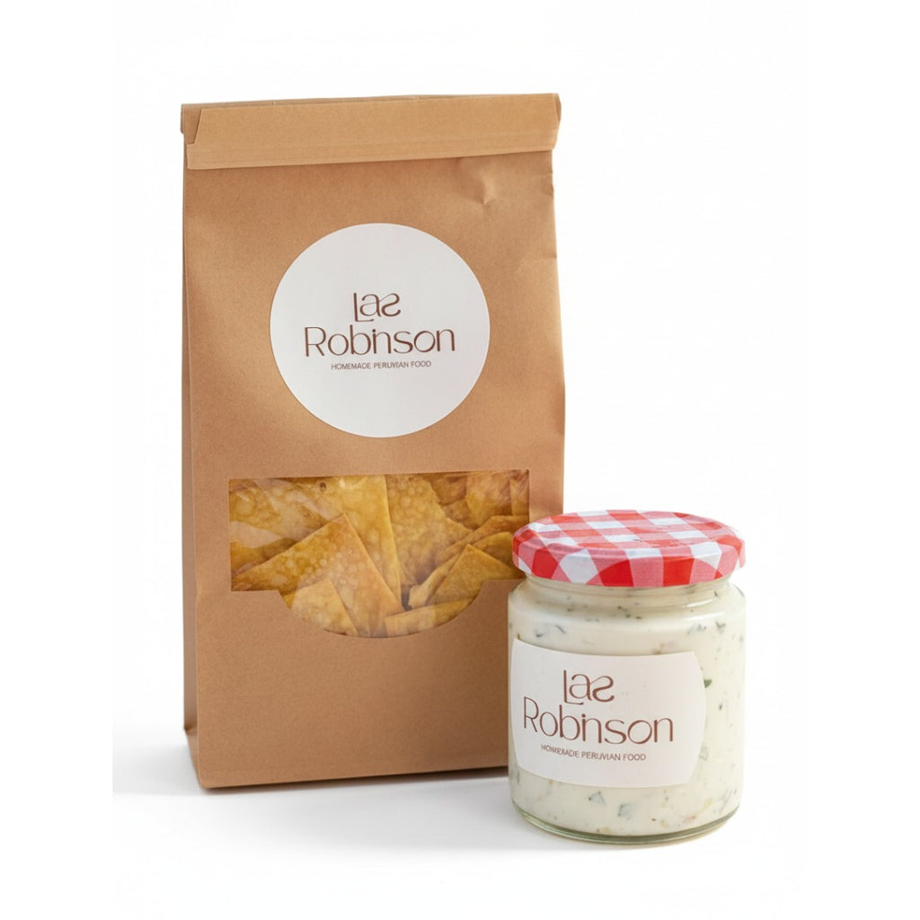 Queso Acevichado (Tarro 200 g)