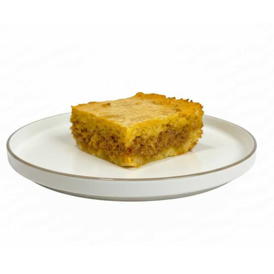 Pastel de Choclo con Carne